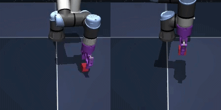 OGBench Cube planning